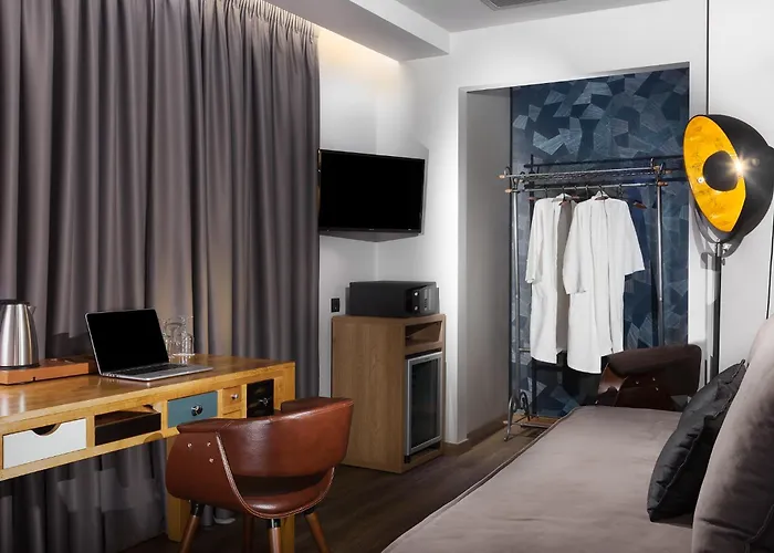 360Degrees Pop Art Hotel